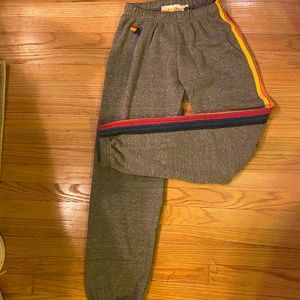 AVIATOR NATION SWEATPANTS